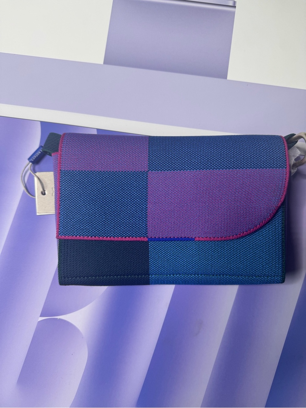 Rothy’s Frosted Berry Crossbody